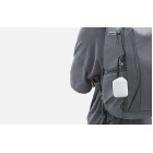 Telesin Αδιάβροχος Φορτιστής Μπαταριών 3 θέσεων και 2 μπάταριες για GoPro Hero 9 / Hero 10 / Hero 11 (GP-BTR-905-GY)