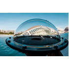 Telesin Dome με αδιάβροχη θήκη για GoPro Hero 9 / Hero 10 / Hero 11 (GP-DMP-T09)