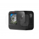 Telesin Μεμβράνη προστασίας οθόνης και φακού για GoPro Hero 9 / Hero 10 / Hero 11 (GP-FLM-902)