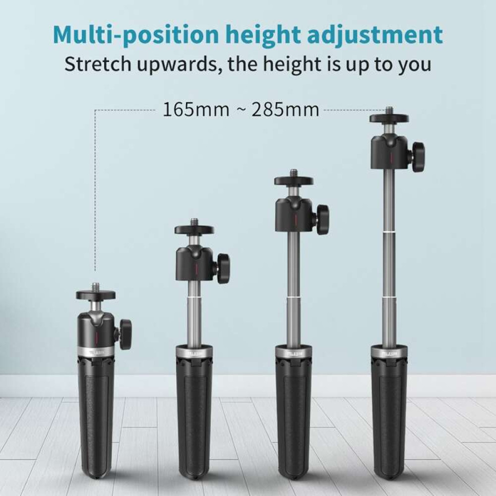 Telesin μινι τρίποδο Mini tripod για Action κάμερες (GP-MNP-091-W)