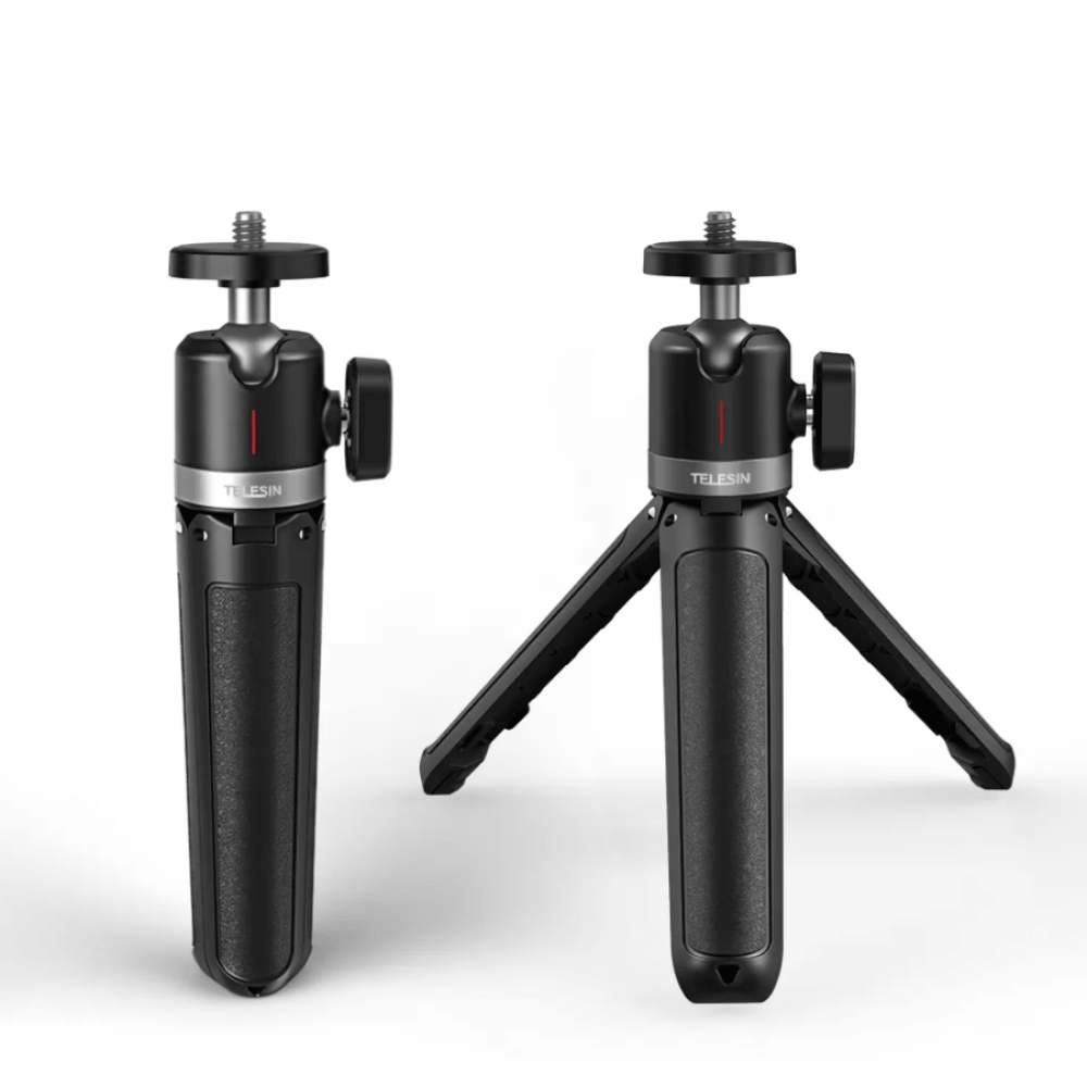 Telesin μινι τρίποδο Mini tripod για Action κάμερες (GP-MNP-091-W)