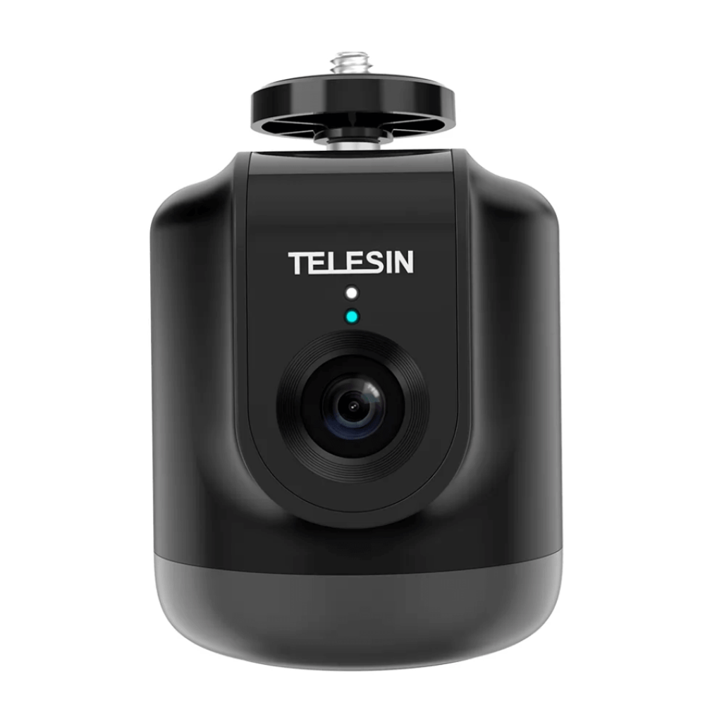 Telesin Περιστρεφόμενη Βάση 360° για GoPro και Action Cameras (TE-GPYT-001)