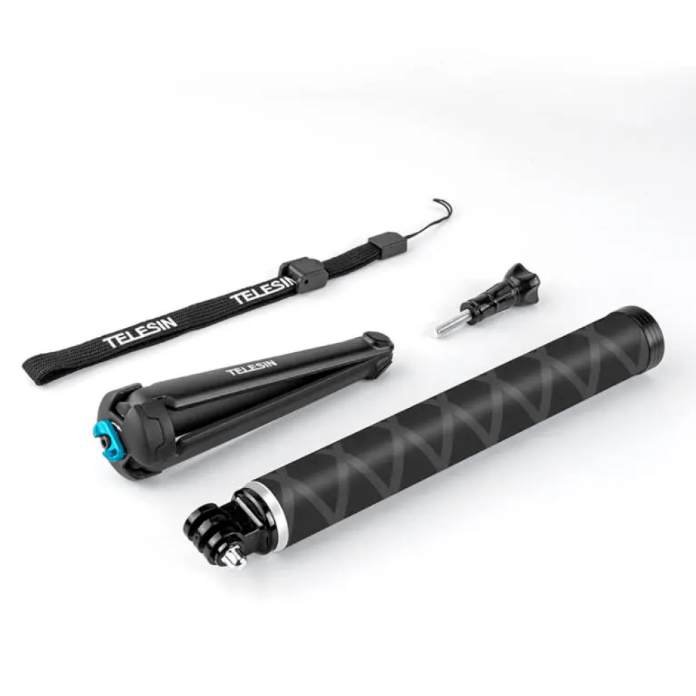 Telesin Selfie stick για GoPro / Action Cameras (GP-MNP-90T)