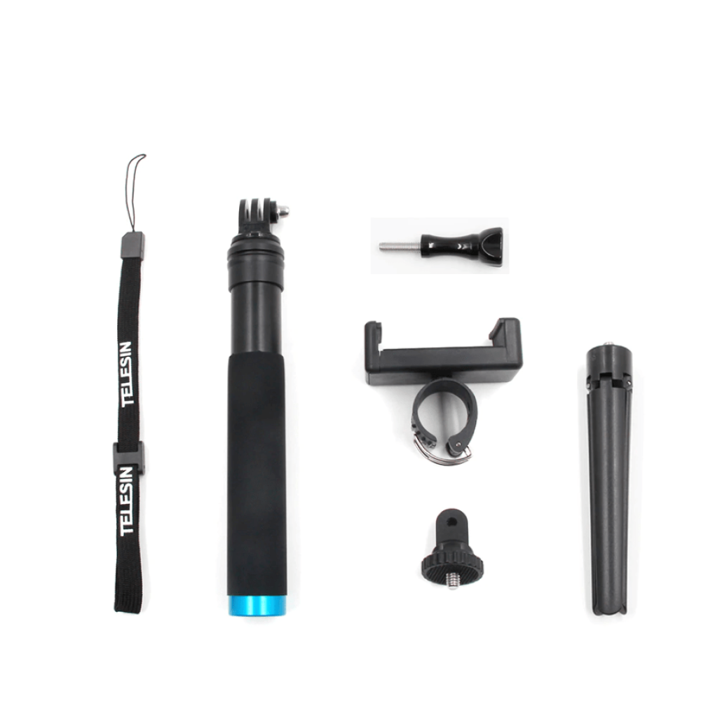 Telesin Selfie stick για GoPro / Action Cameras (GP-MNP-090-D)