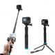 Telesin Selfie stick για GoPro / Action Cameras (GP-MNP-090-D)