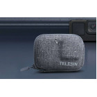 Telesin Θήκη για GoPro Hero 9 / Hero 10 / Hero 11 (GP-CPB-902) (Γκρι)