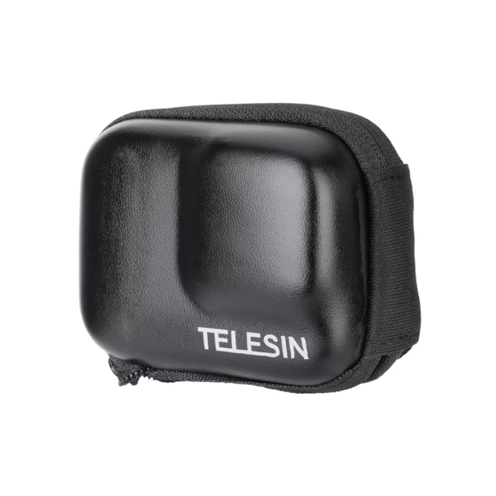 Telesin Θήκη για GoPro Hero 9 / Hero 10 / Hero 11 / Hero 12 (GP-CPB-901) (Μαύρο)