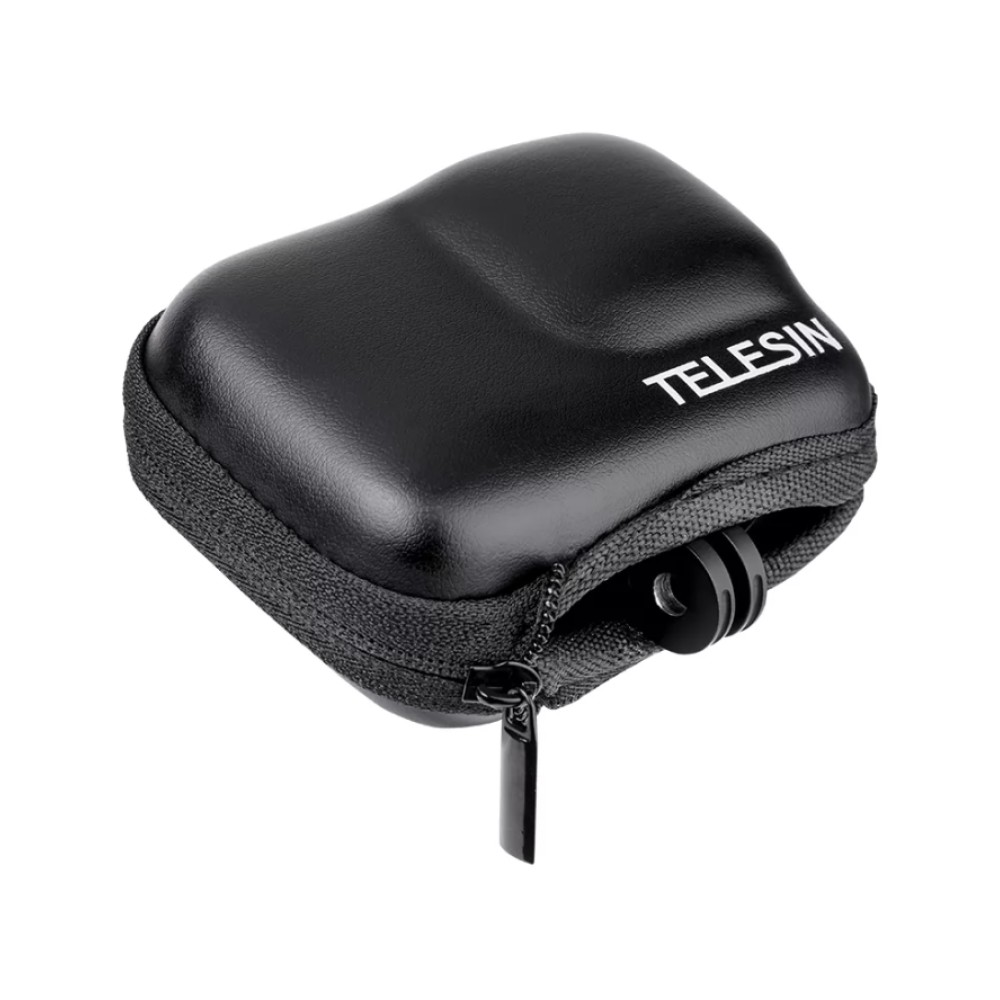 Telesin Θήκη για GoPro Hero 9 / Hero 10 / Hero 11 / Hero 12 (GP-CPB-901) (Μαύρο)