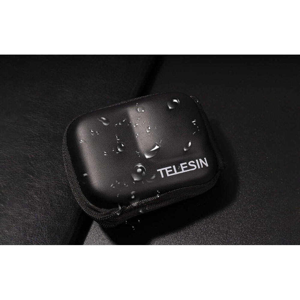 Telesin Θήκη για GoPro Hero 9 / Hero 10 / Hero 11 / Hero 12 (GP-CPB-901) (Μαύρο)