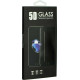 Tempered Glass 5D Full Glue για Samsung Galaxy A52 5G / A52 LTE (4G) / A52s 5G (Μαύρο)