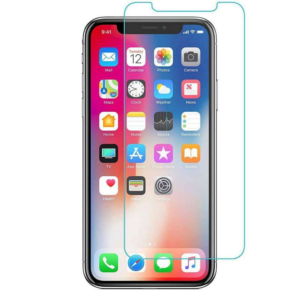 PREMIUM Γυαλί Προστασίας Tempered Glass 9H για Apple iPhone XS Max