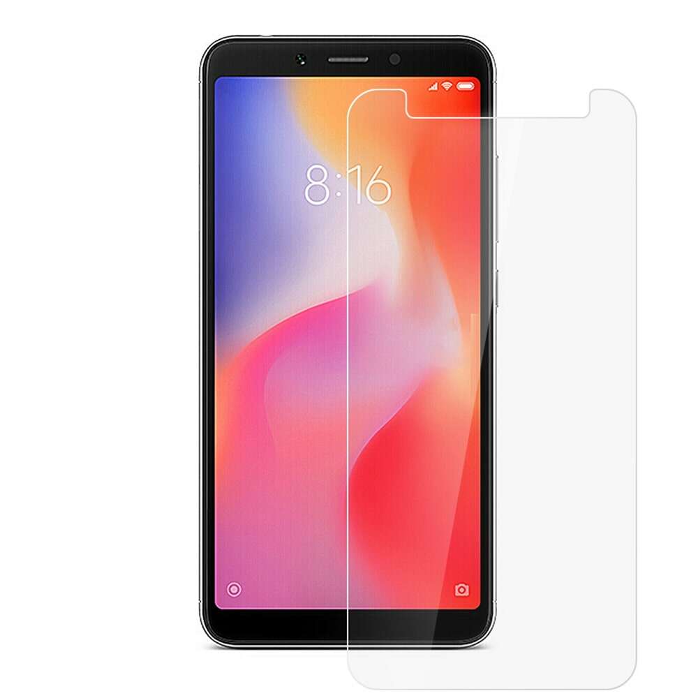 PREMIUM Γυαλί Προστασίας Tempered Glass 9H για Xiaomi Redmi 6/6A