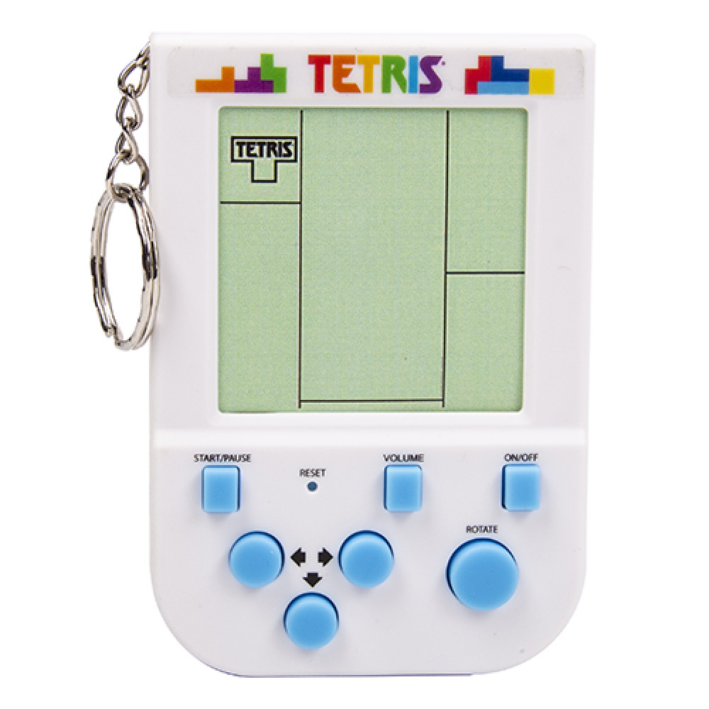 Tetris™ Mini - Μπρελόκ (4 x 10 x 13 cm)