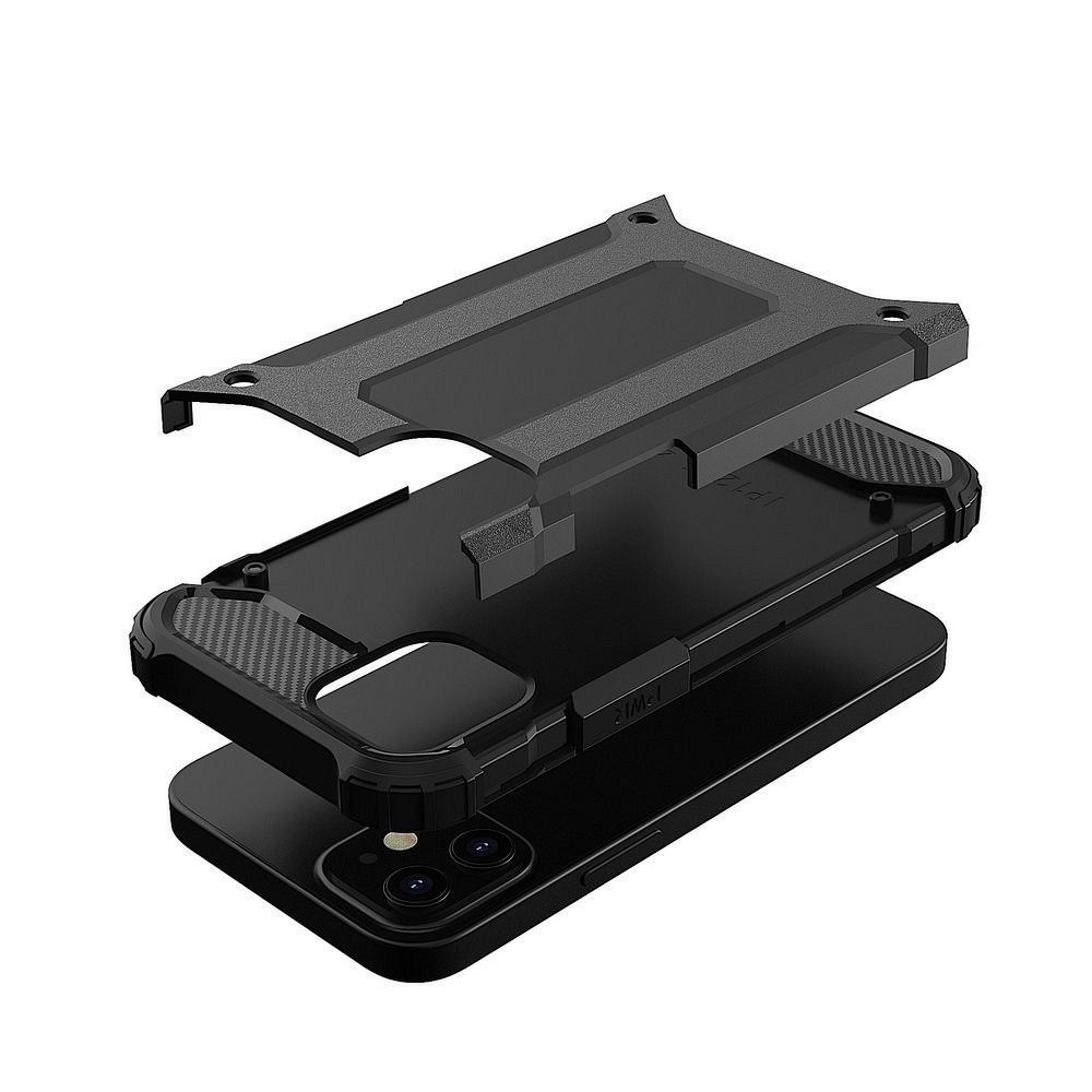 Θήκη Armor για Apple iPhone 12 / 12 PRO (Μαύρο)