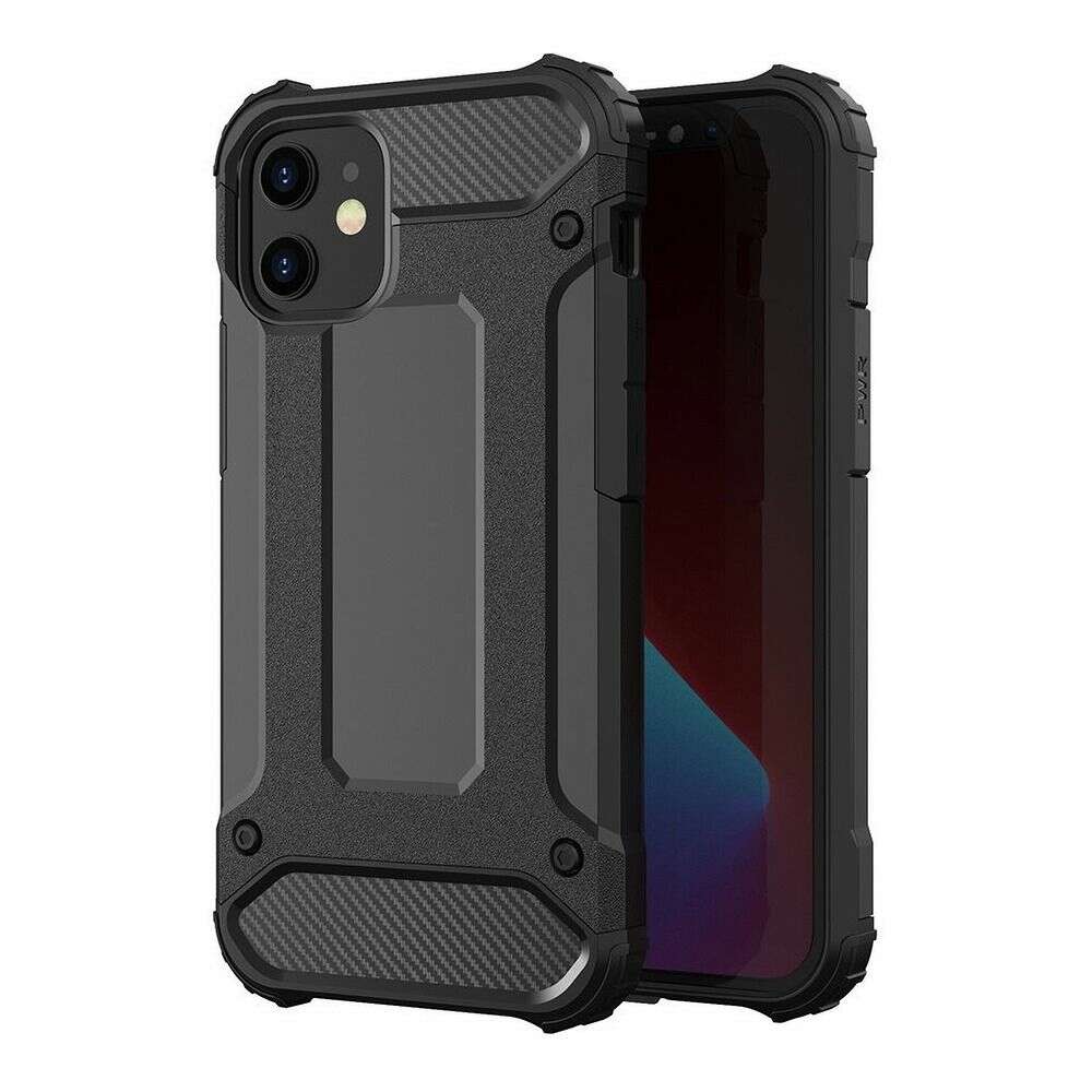 Θήκη Armor για Apple iPhone 12 / 12 PRO (Μαύρο)