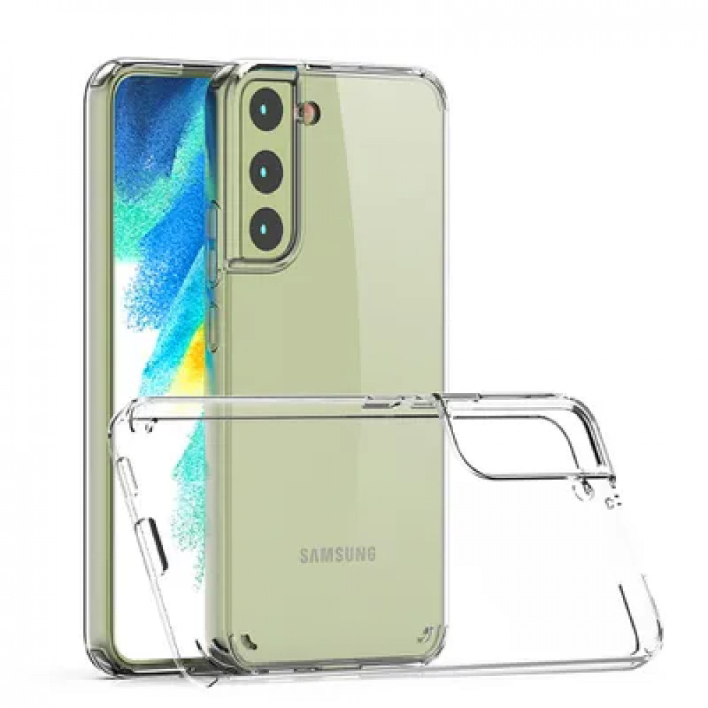 Θήκη TPU Back Cover για Samsung S22 Plus / S22 Pro (Διάφανο)