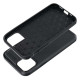 Θήκη Carbon Premium για Apple iPhone 12 / 12 Pro (Μαύρο)