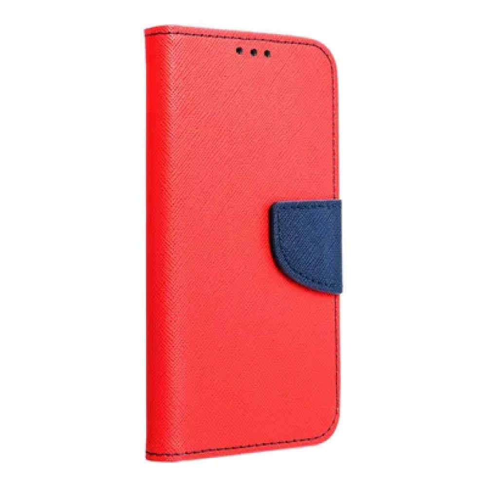 Θήκη Fancy Book Magnet για Xiaomi Redmi Note 9 Pro (Κόκκινο)