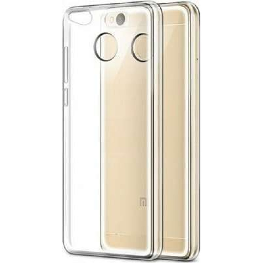 Θήκη για Xiaomi Redmi 4x Ultra Slim TPU - Διάφανο