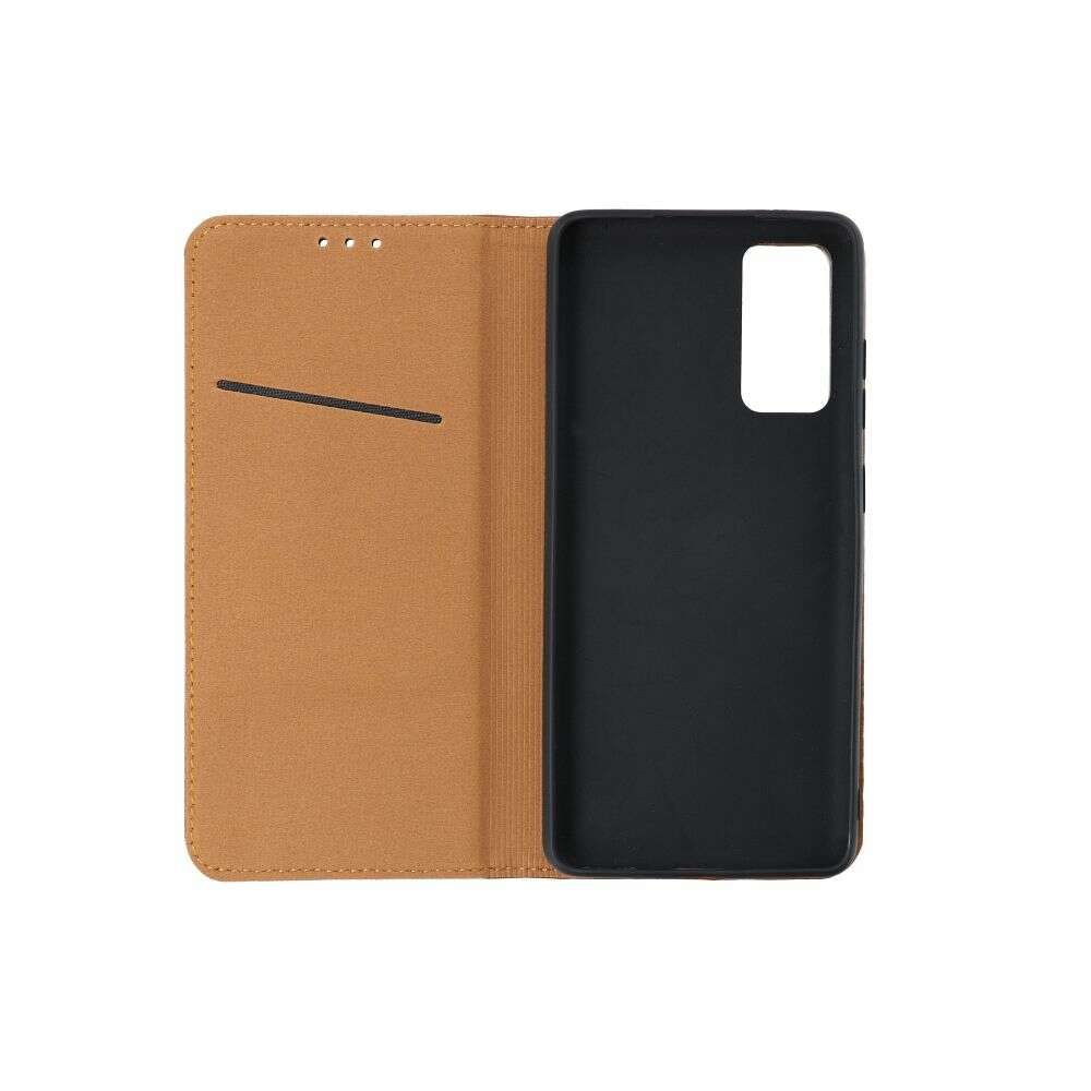 Θήκη Leather SMART PRO για SAMSUNG A23 5G (Μαύρο)