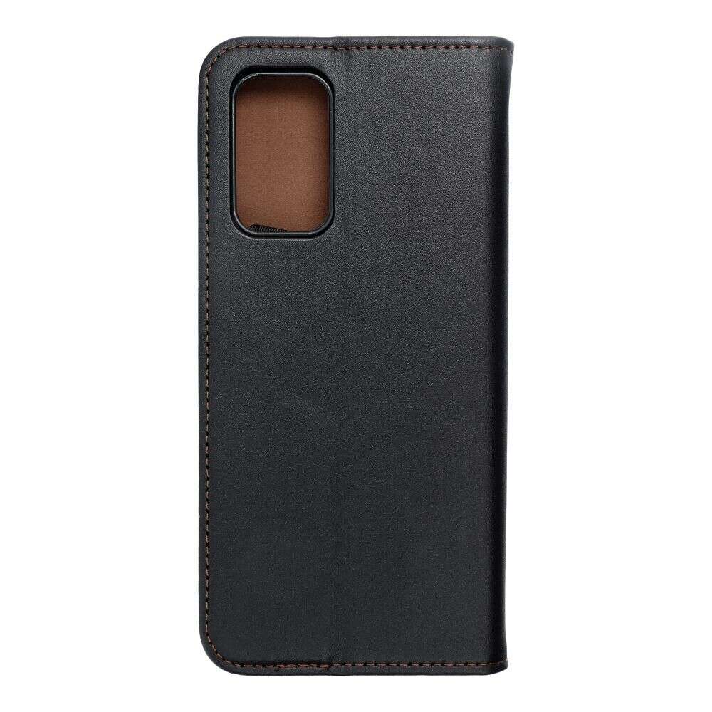 Θήκη Leather SMART PRO για SAMSUNG A23 5G (Μαύρο)