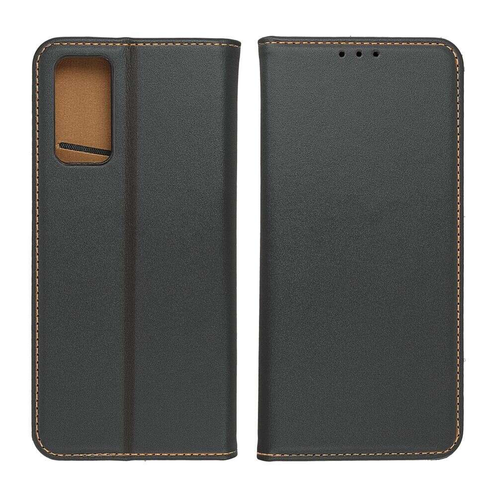 Θήκη Leather SMART PRO για SAMSUNG A23 5G (Μαύρο)