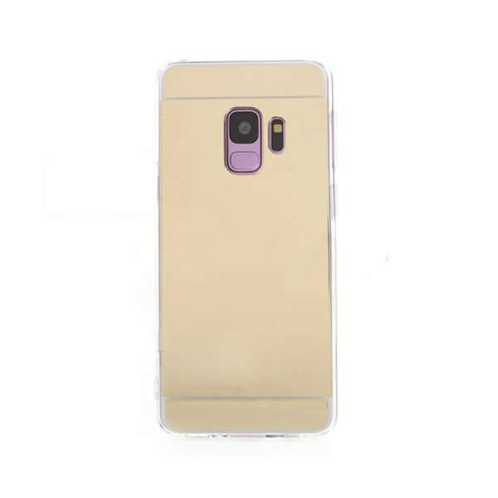 Senso Hard Back Cover Mirror θήκη για Samsung S9 (Χρυσό)