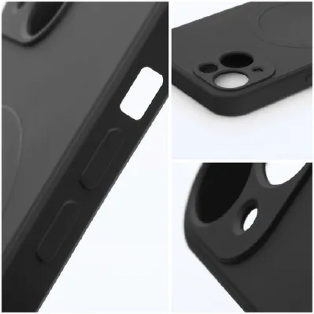 Θήκη Σιλικόνης Backcover για iPhone 11 Pro Max (Μαύρο)