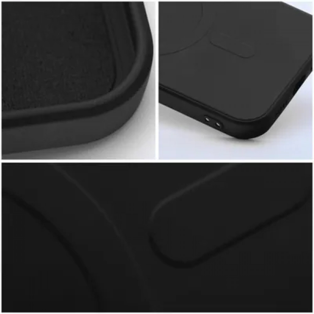 Θήκη Σιλικόνης Backcover για iPhone 11 Pro (Μαύρο)