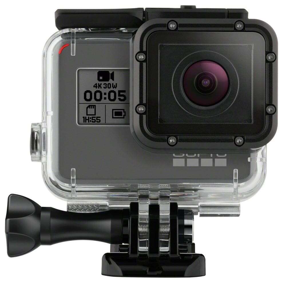 Θήκη Tech-Protect Αδιάβροχη για GoPro Hero 5/6/7 (Διάφανη)