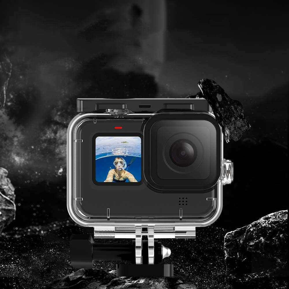 Θήκη Tech-Protect Αδιάβροχη για GoPro Hero 9 / 10 / 11 / 12