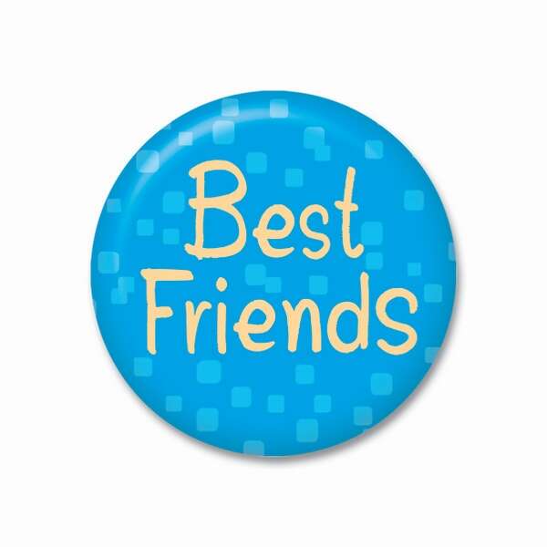 Thinkofme Μαγνητάκι 3.8cm Best Friends