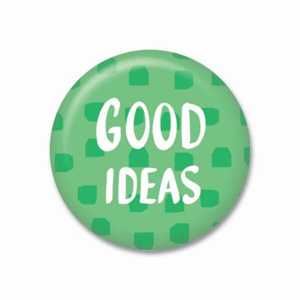 Thinkofgreece Μαγνητάκι 3.8cm Good Ideas