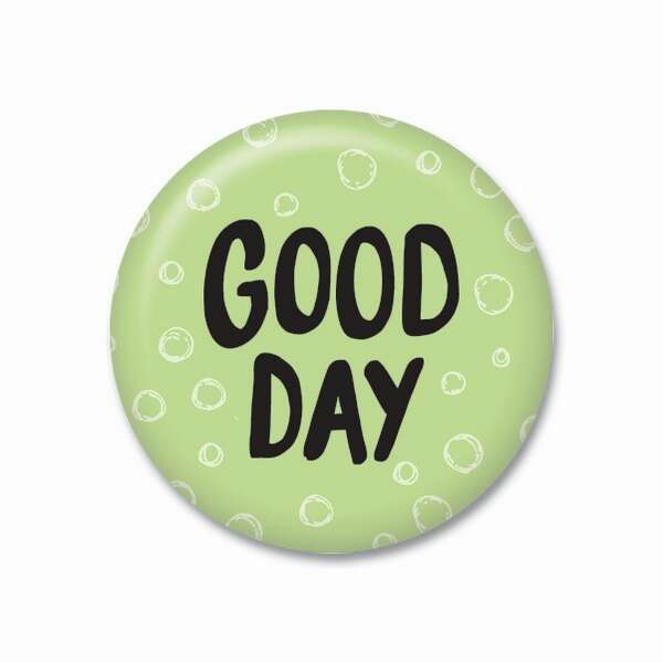 Thinkofme Μαγνητάκι 3.8cm Good Day