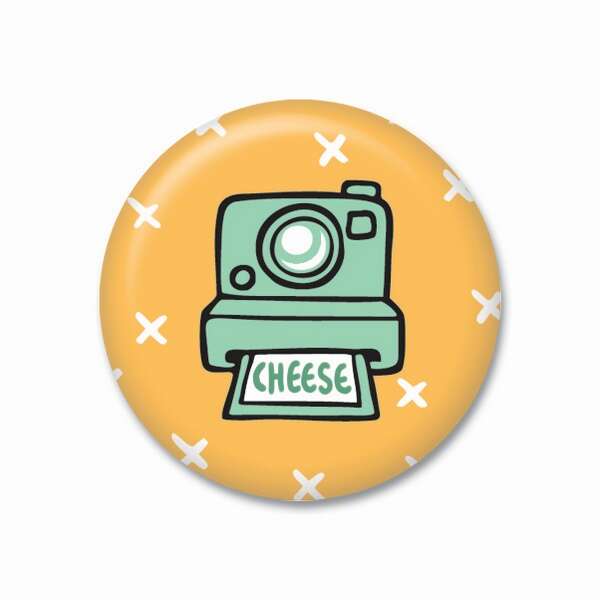 Thinkofme Μαγνητάκι 3.8cm Polaroid