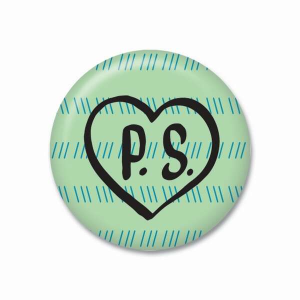 Thinkofme Μαγνητάκι 3.8cm PS