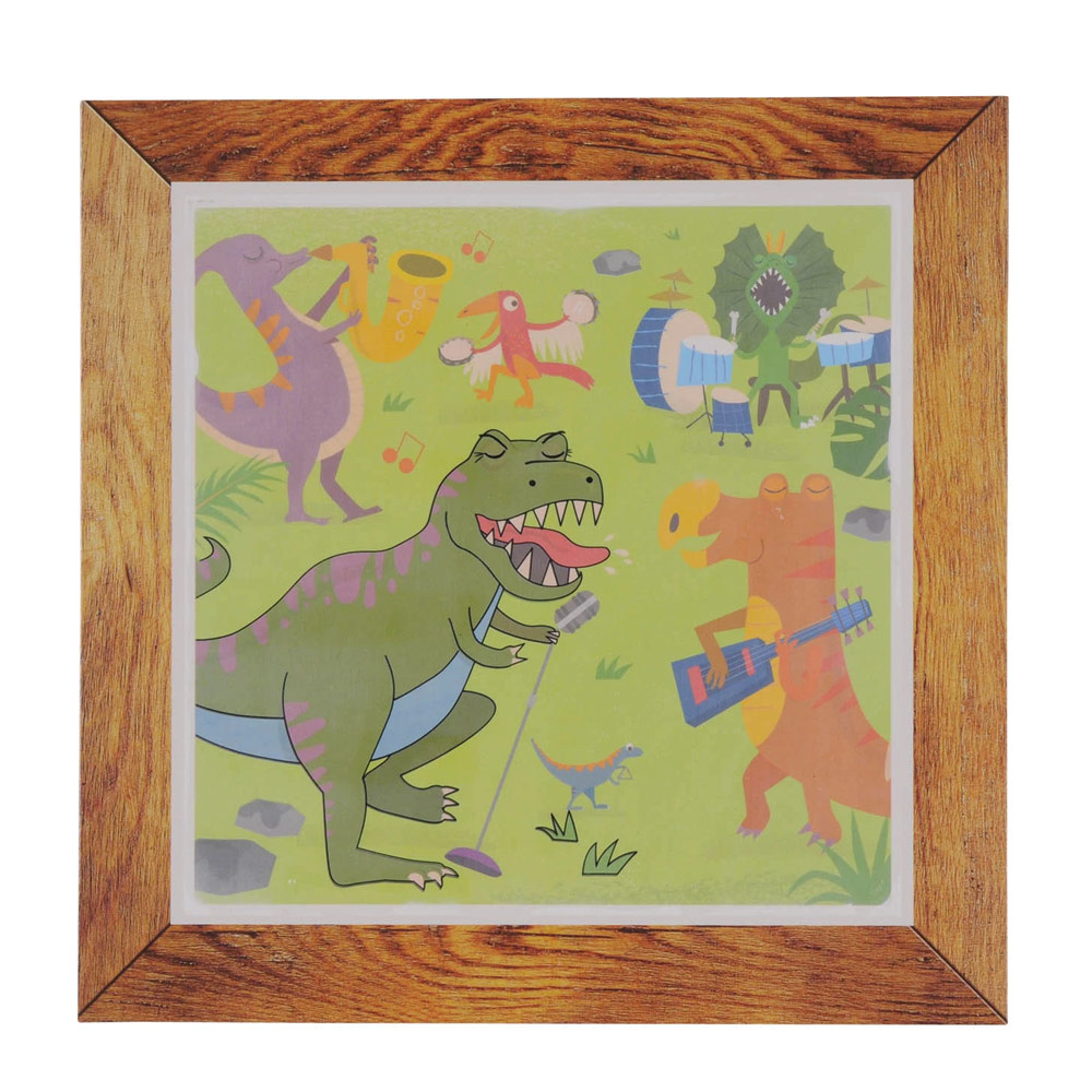 Tiger Tribe Ταμπλό "μαγικής ζωγραφικής" Δεινόσαυροι