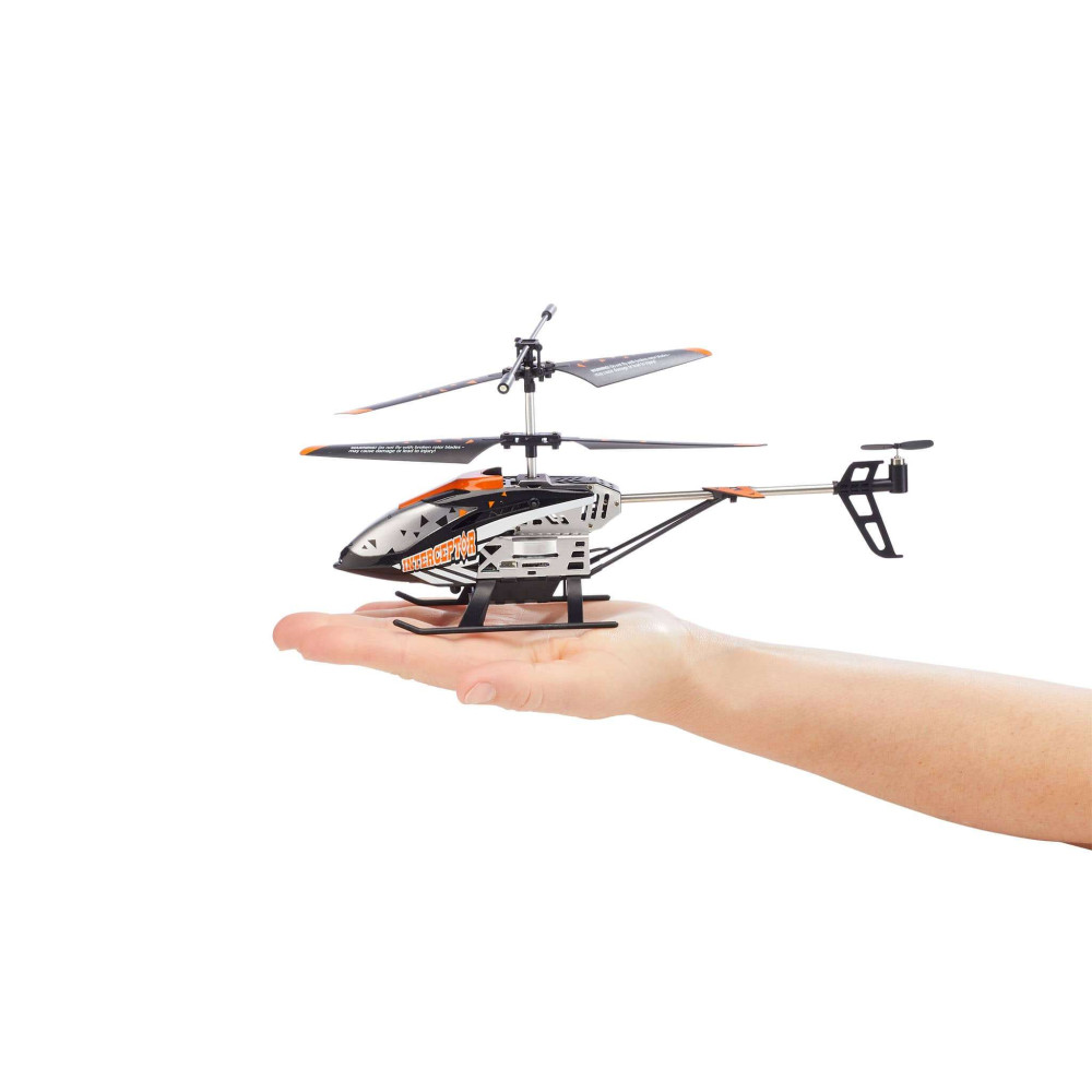 Τηλεκατευθυνόμενο Ελικόπτερο Revell RC Anti-Crash Heli Interceptor