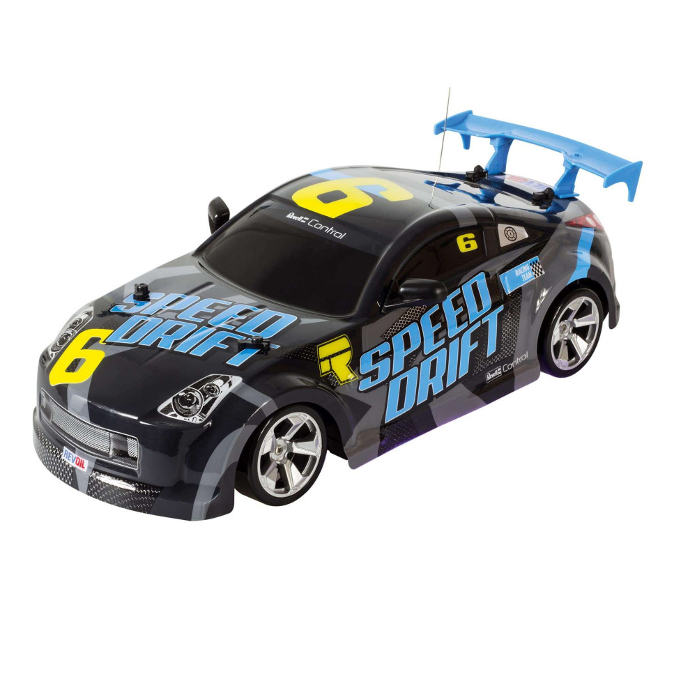 Τηλεκατευθυνόμενο Revell Drift Car "SPEED DRIFT" με τηλεχειριστήριο