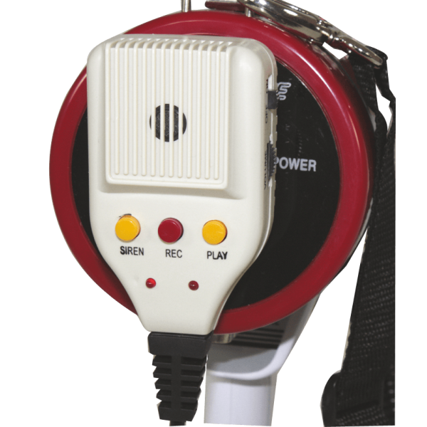 Τηλεβόας 50W Max - Ltc Audio MEGA50W