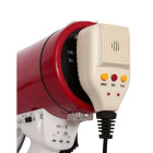 Τηλεβόας Επαναφορτιζόμενος 60W max με USB/SD & Bluetooth - LTC Audio - MEGA60USB-BT