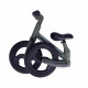 Topmark Ποδήλατο Iσορροπίας Aναδιπλούμενο MANU (Πράσινο)