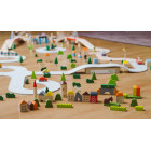 Τουβλάκια για την Εξοχή PlanToys 6293