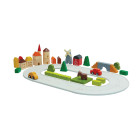 Τουβλάκια για την Εξοχή PlanToys 6293