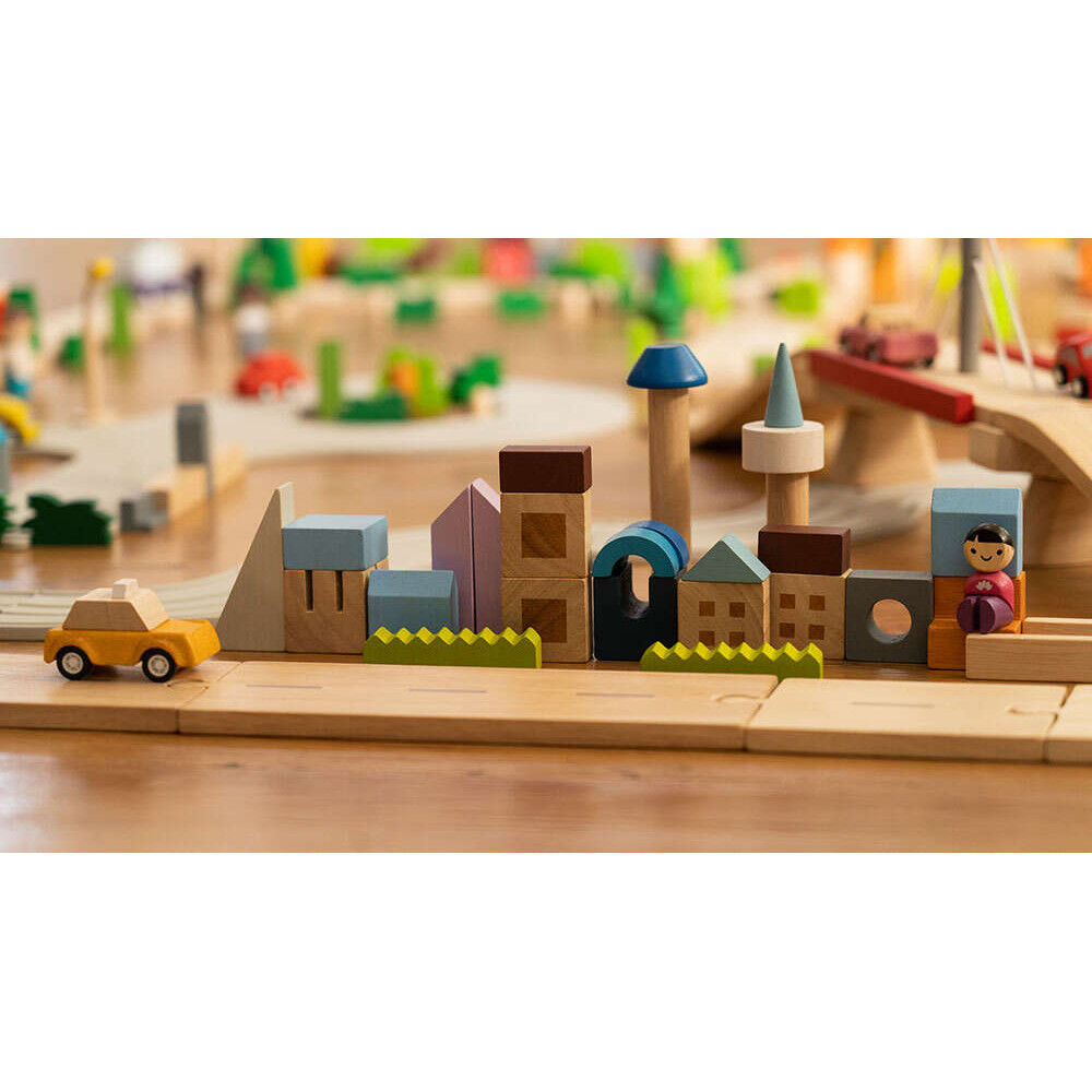 Τουβλάκια για την Εξοχή PlanToys 6293