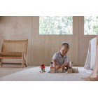 Τουβλάκια χρωματιστά PlanToys 5542