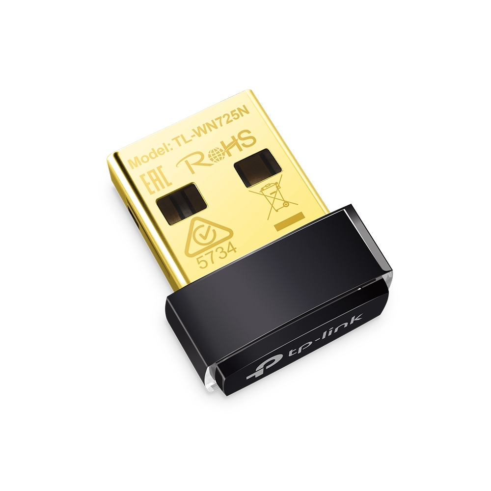 TP-LINK Ασύρματος USB Αντάπτορας Δικτύου TL-WN725N v3 150Mbps