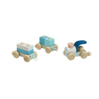 Τρενάκι Ταξινόμησης PlanToys 5738
