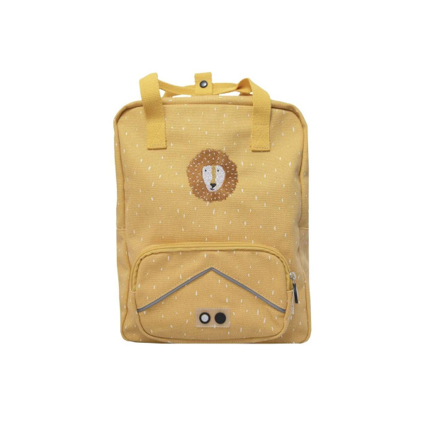 Trixie Mr. Lion Large Σχολικό Σακίδιο Πλάτης Δημοτικού