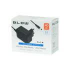 Τροφοδοτικό 12V / 1000mA 2.1 / 5.5 (+) - Blow